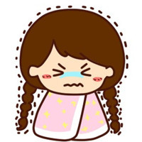 qq头像可爱卡通女生