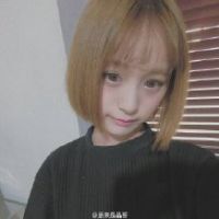 快手欧美头像女生