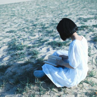 背影头像女2023