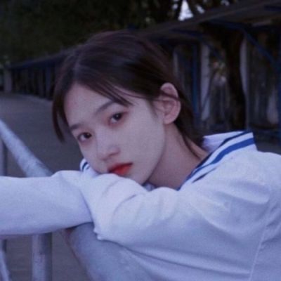 100张好看不常见的微信头像女