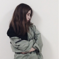 简约头像小清新森系