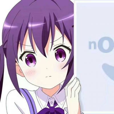 女人最适合的微信头像卡通动漫