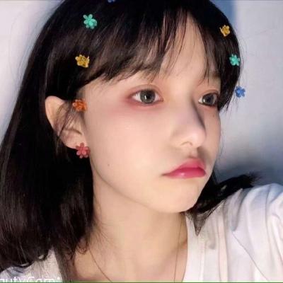 女生抖音可爱头像