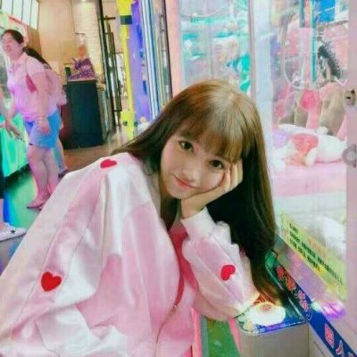 qq头像女生小清新真人