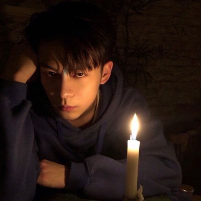 古怪个性头像男