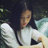 头像图片女生小清新风景
