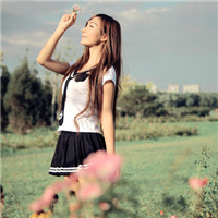 qq网名 女生单身