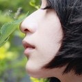 非主流头像女