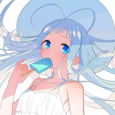 加油头像女生动漫