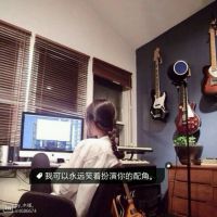 qq头像超拽霸气背影