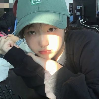 女头像真人御姐