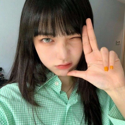 时尚头像女最流行