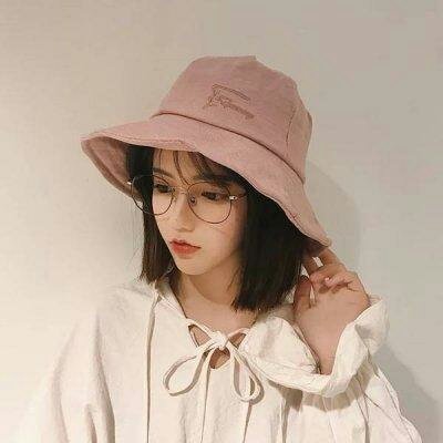 女头像小清新短发