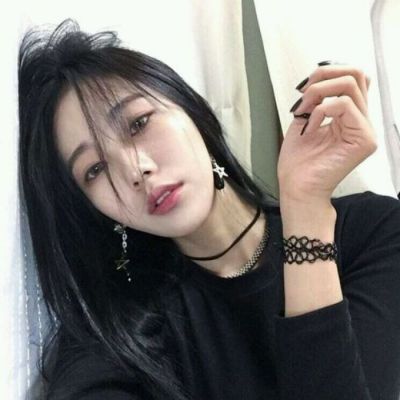 网名女生霸气冷酷好听头像