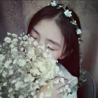 头像女清新小花