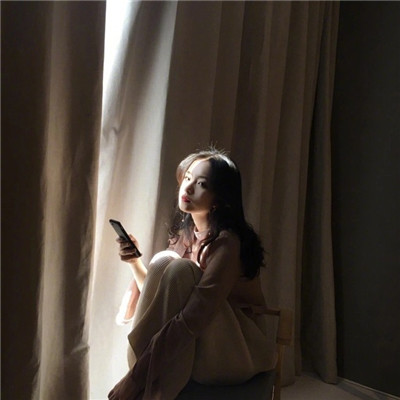 休闲头像女个性网