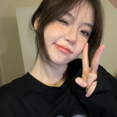头像可爱小清新真人