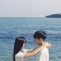 温柔对着的情侣网名