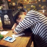 易烊千玺的网名韩语