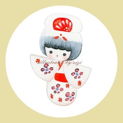 头像图片微信可爱手绘