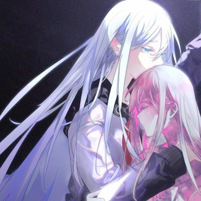 二次元动漫高清头像