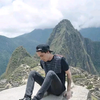 头像风景高清大图男