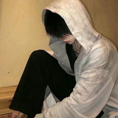 ins风小众头像男