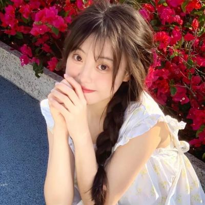 个性头像女可爱