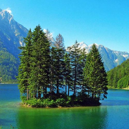 风景头像高清 山水