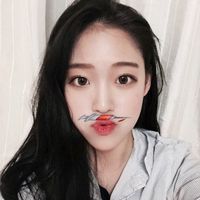 搞怪头像女 逗比