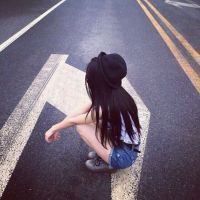 2023头像女生背影