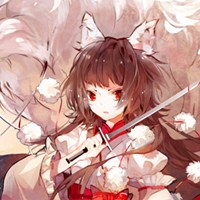 动漫头像女生