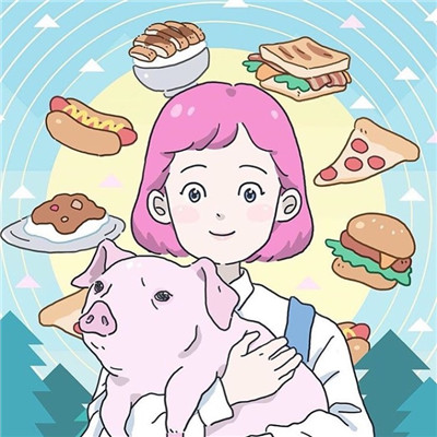 自己的卡通头像