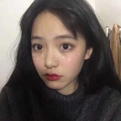 后背头像女生高冷霸气