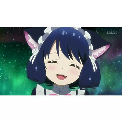 女头像动漫可爱