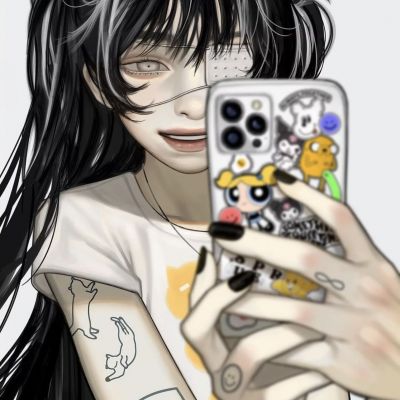 2023最火动漫头像女