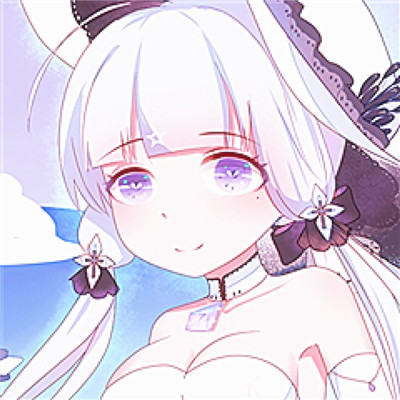 头像女2023最新款动漫女生可爱