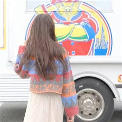 2023头像大全好看女背影