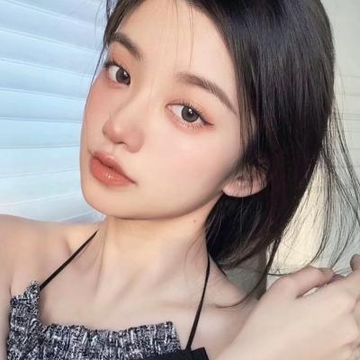 星空头像女