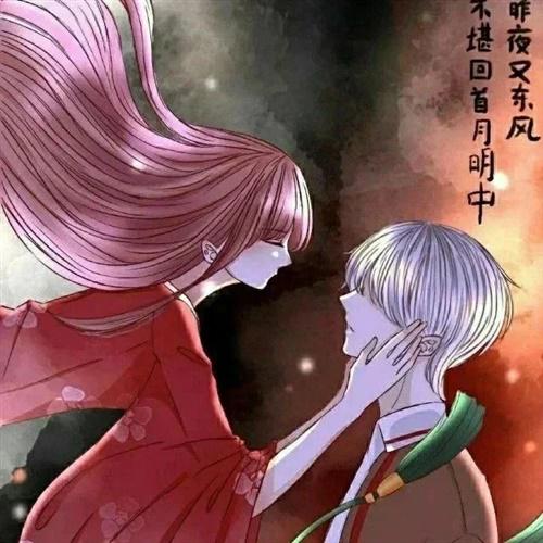动漫头像女仙气可爱