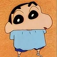 wechat全员恶人蜡笔小新头像