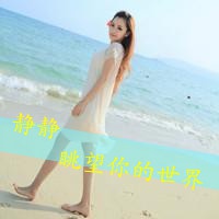 极简头像小清新