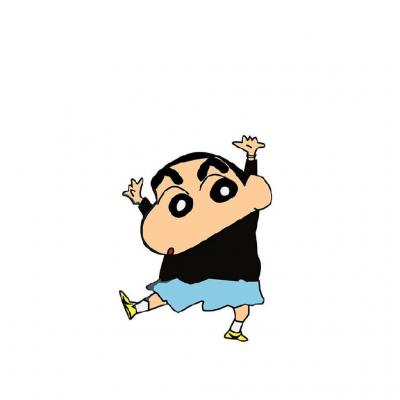蜡笔小新头像小混混