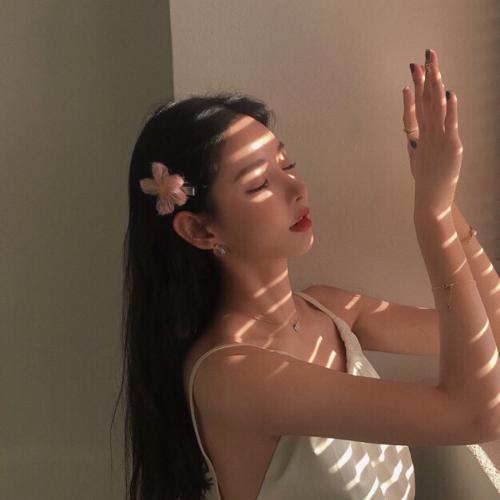 2023抖音头像唯美清新