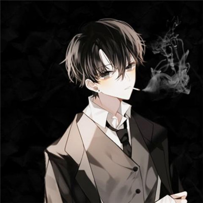 动漫头像男2023最火爆