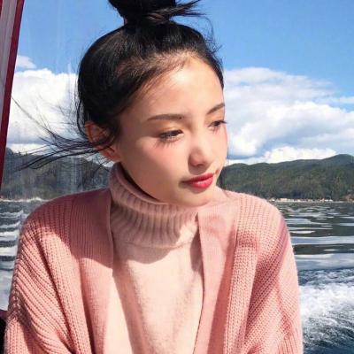 温柔头像女 干净
