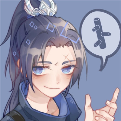 超帅动漫宅男qq头像
