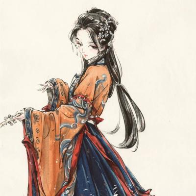 萝卜和兔子的网名
