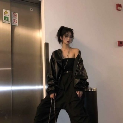 TNT女孩专属头像刘耀文