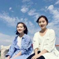 新年可爱头像女